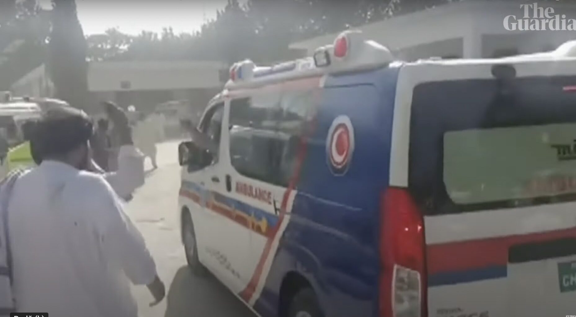 Organizația teroristă Stat Islamic revendică atacul sângeros asupra unei moschei șiite din Islamabad, soldat cu peste 30 de victime Un atac extrem de sângeros a zguduit capitala Pakistanului, Islamabad, într-un eveniment calificat drept unul dintre cele mai grave de la începutul anului