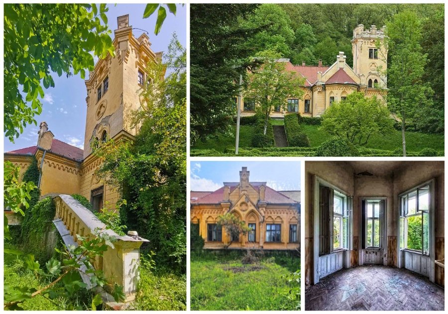 Castelul Zichy din Bihor, scos la vânzare pentru un milion de euro Castelul Zichy, un cunoscut castel de vânătoare situat în Bihor, a fost scos recent la vânzare, prețul anunțat fiind de un milion de euro