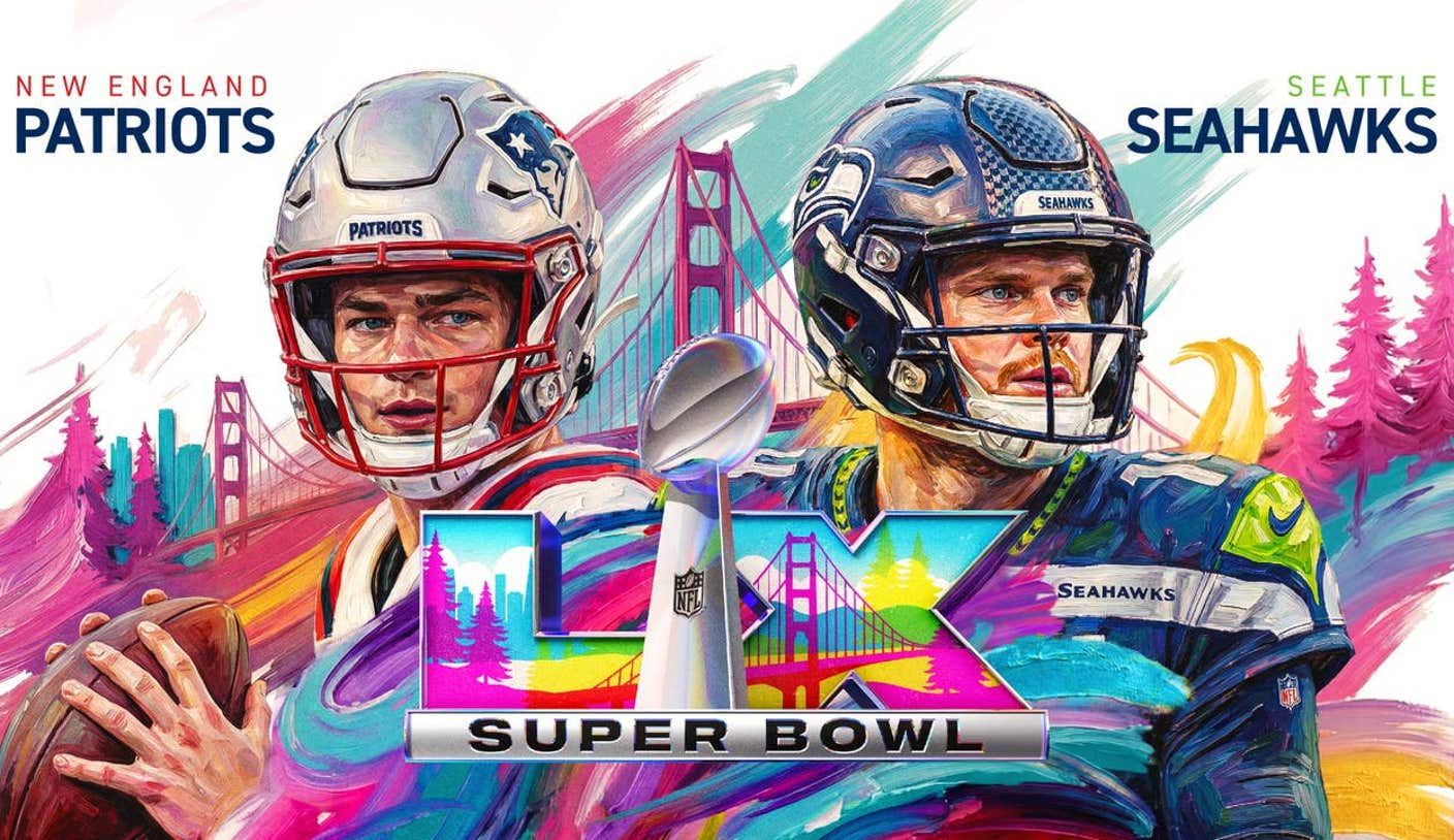 Chris 'The Bear' Fallica își dezvăluie predicțiile pentru Super Bowl la FOX Super 6