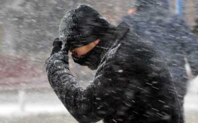 Noi alerte meteo de ploi, ninsori viscolite și vânt puternic. Care sunt zonele vizate de cod galben și cum va fi vremea în București