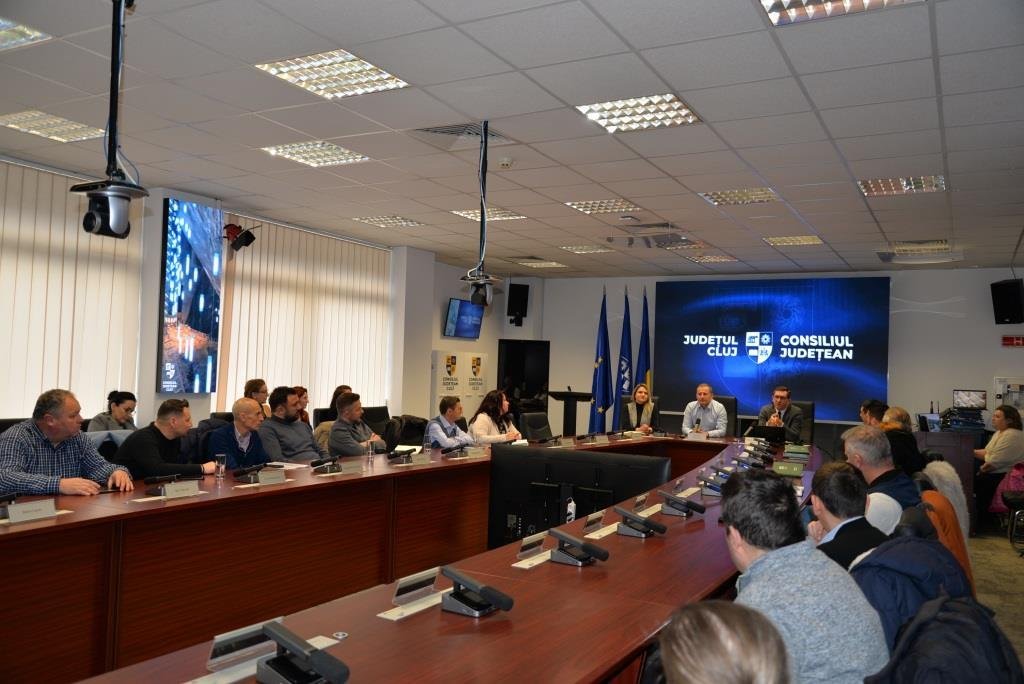 Consiliul Județean Cluj a inițiat o reformă digitală menită să simplifice și să unifyze fluxurile administrative din județ