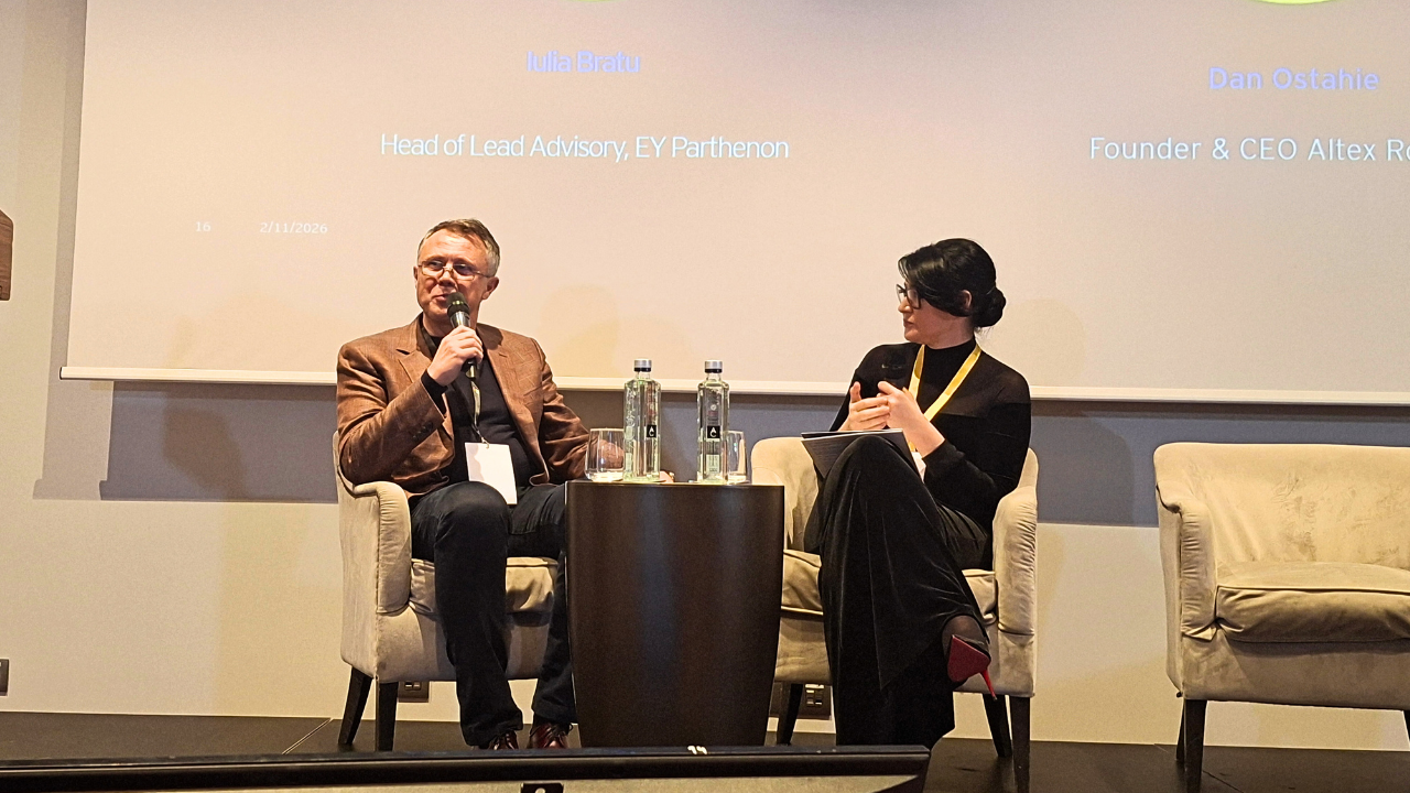 Dan Ostahie, patron Altex: „Intrăm într-o criză, urmează perioada de jale”