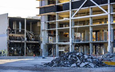 Shuttered Las Vegas casino Eastside Cannery is being demolished, could be turned into housing site | Casinos & Gaming