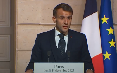 Președintele Franței, Emmanuel Macron, a declarat joi, într-un context de tensiuni persistente între Moscova și Occident, că nu este încă momentul potrivit pentru a iniția un dialog direct cu președintele rus Vladimir Putin