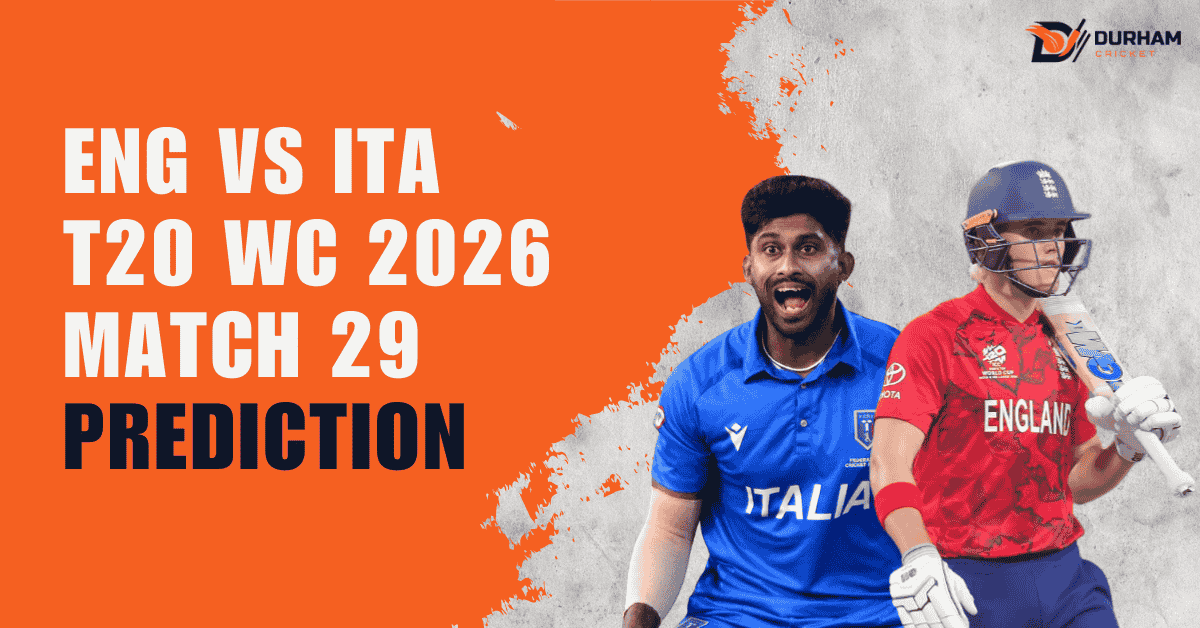 Englezii înfruntă Italia la T20 WC 2026: pariuri și prognoze pentru meciul 29