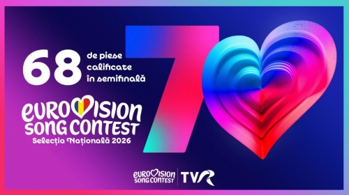 Eurovision România și-a ales semifinaliștii