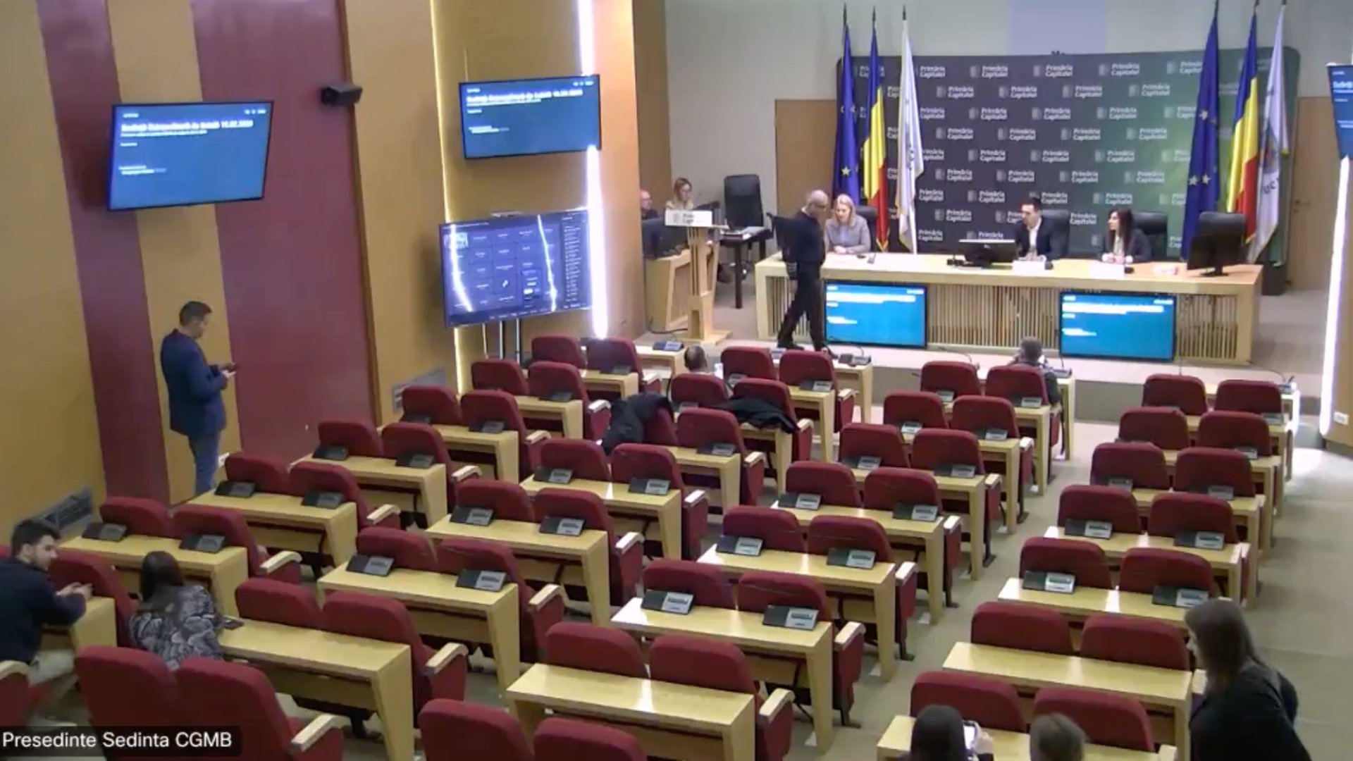 Bucureștiul nu va găzdui Forumul Orașelor 2027, după o a doua respingere în Consiliul General Primăria Capitalei a încercat din nou, dar fără succes, să obțină sprijinul Consiliului General pentru candidatura Bucureștiului la organizarea Forumului Orașelor 2027, un eveniment european major, organizat de Comisia Europeană o dată la nouă ani