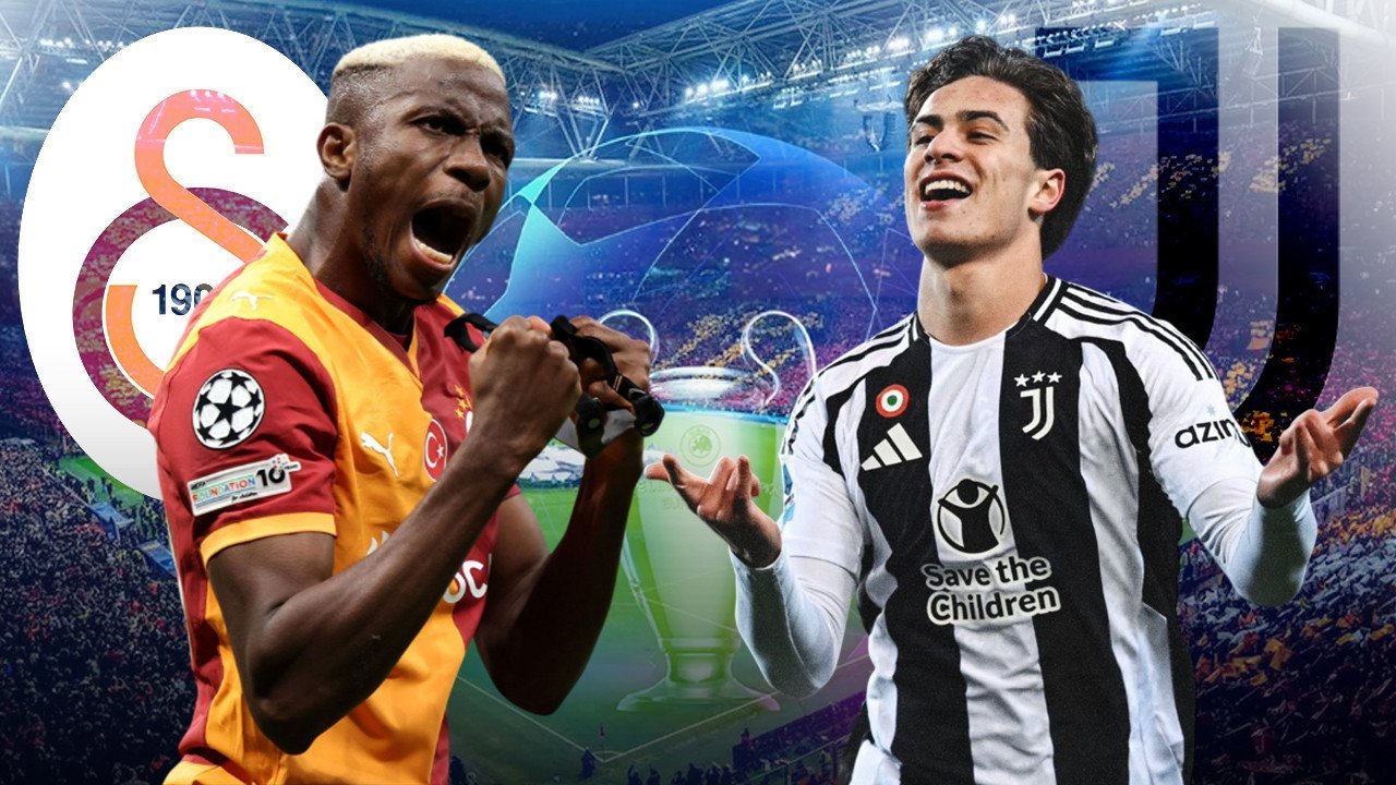 Galatasaray întâmpină Juventus în prima manșă a play-off-ului din UEFA Champions League Galatasaray primește astăzi vizita lui Juventus în cadrul play-off-ului pentru optimile de finală ale UEFA Champions League