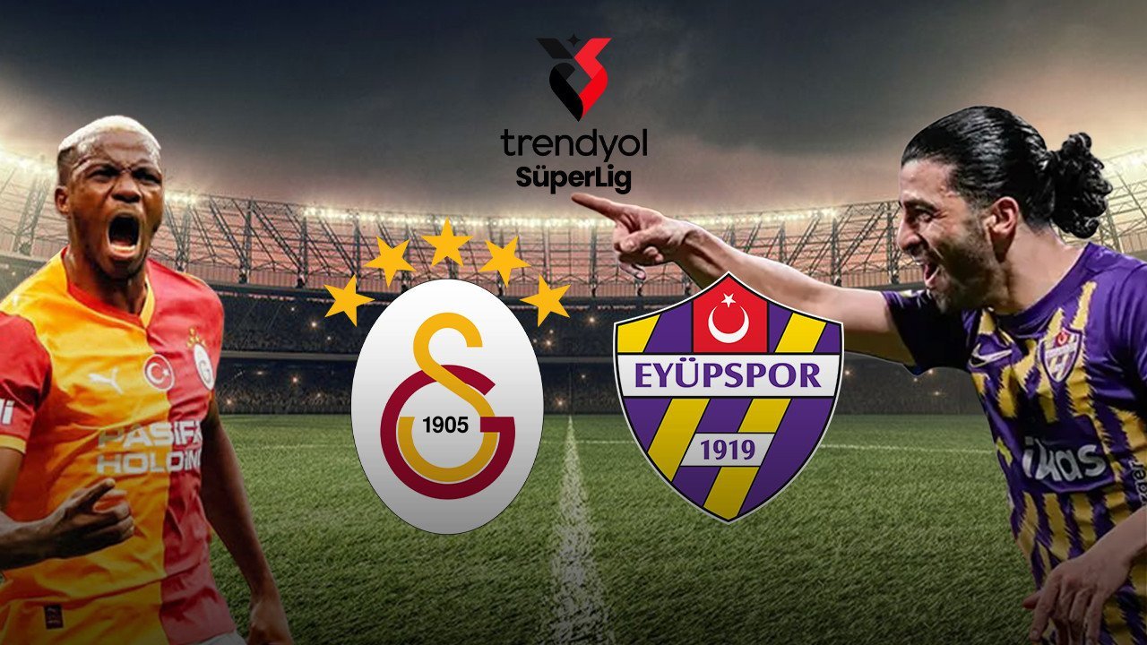 Galatasaray – Eyupspor: Duel electrizant în Superliga Turcă