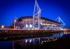 Wales and England will meet at Principality Stadium if paired in Nations League