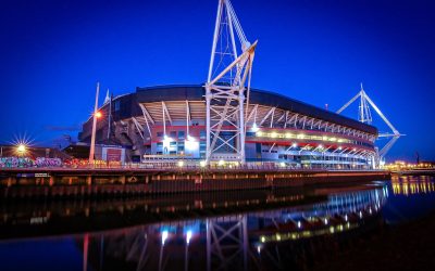 Wales and England will meet at Principality Stadium if paired in Nations League
