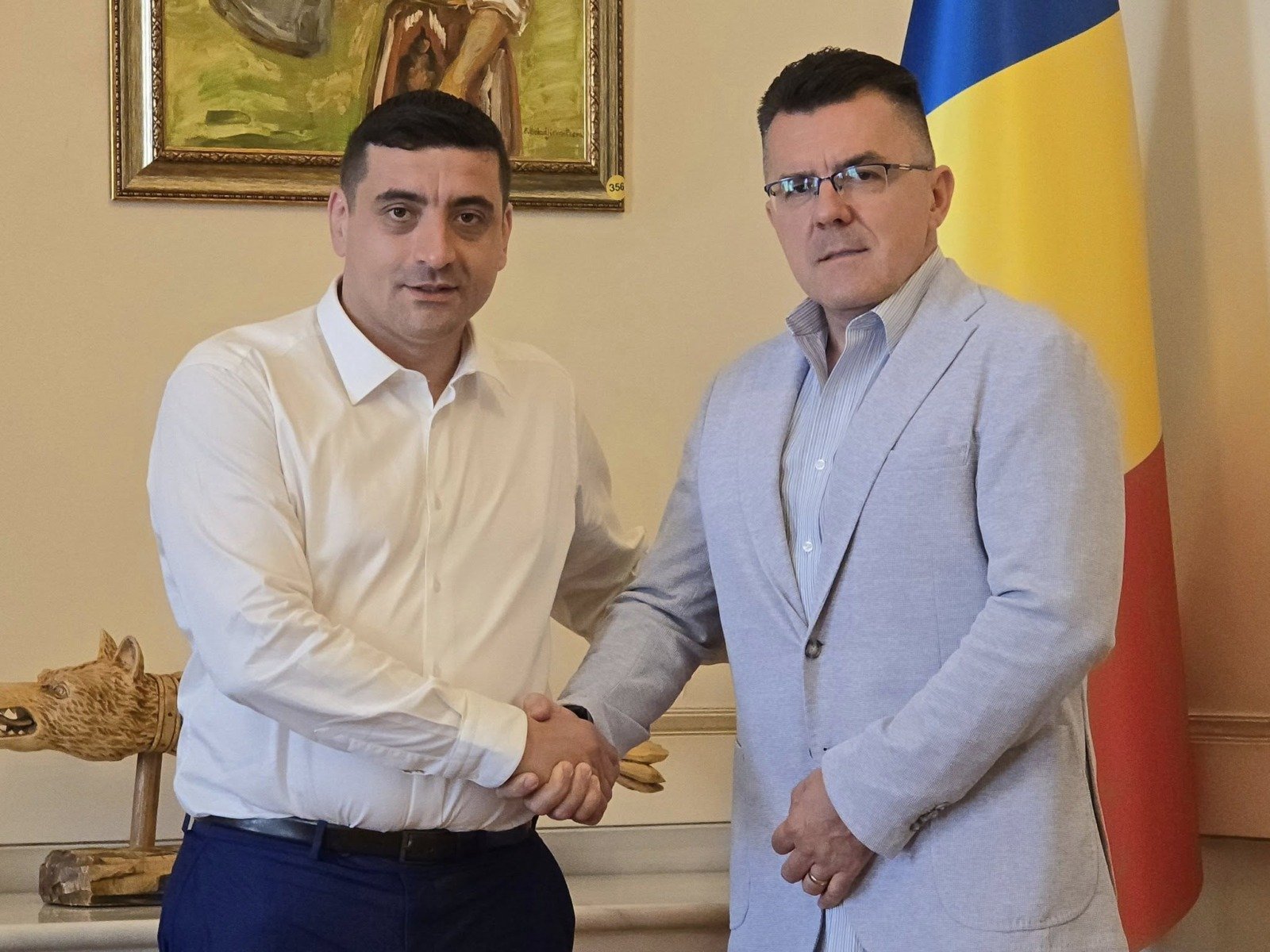 AUR în frământări interne: Dan Dungaciu își croiește singur drumul, în timp ce partidul pare să se îndrepte spre o imagine mai moderată Într-o jarbă de tensiuni și răsturnări de discurs, formațiunea extremistă AUR pare să se afle în pragul unei redefiniri strategice