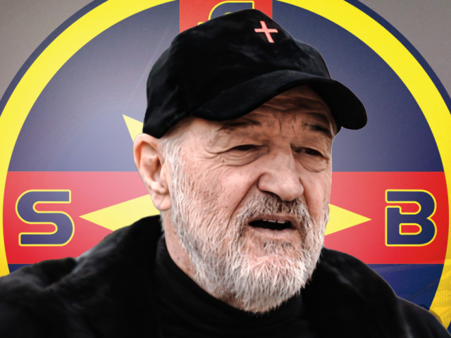 Exclusiv | Gigi Becali, decizie rar întâlnită înaintea derby-ului Craiova