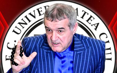 Gigi Becali a recunoscut că îl vrea pe jucătorul dezvăluit de Fanatik: Macalou de la U Cluj! Update exclusiv