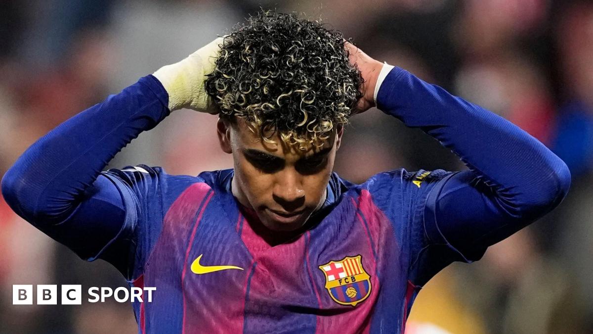Girona șochează Barcelona în derby-ul catalan: 2-1 memorial!