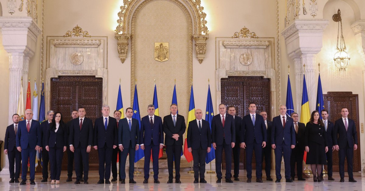 Guvernul a anunțat luni, 16 februarie, finalizarea reformei administrației centrale și locale, alături de un ambițios pachet de relansare economică