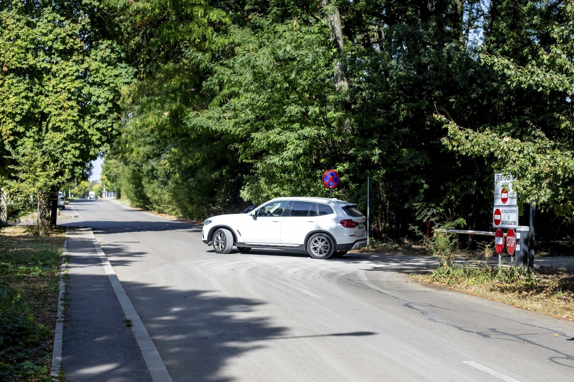 Raportul Ministerului Mediului demontează legalitatea drumului auto prin Pădurea Băneasa, cerând demolarea infrastructurii ilegale Ministerul Mediului a publicat recent concluziile unui raport amplu al Corpului de Control, care aduce la lumină perturbări semnificative în procesul de autorizare a accesului auto prin Pădurea Băneasa, în zona cartierului Greenfield