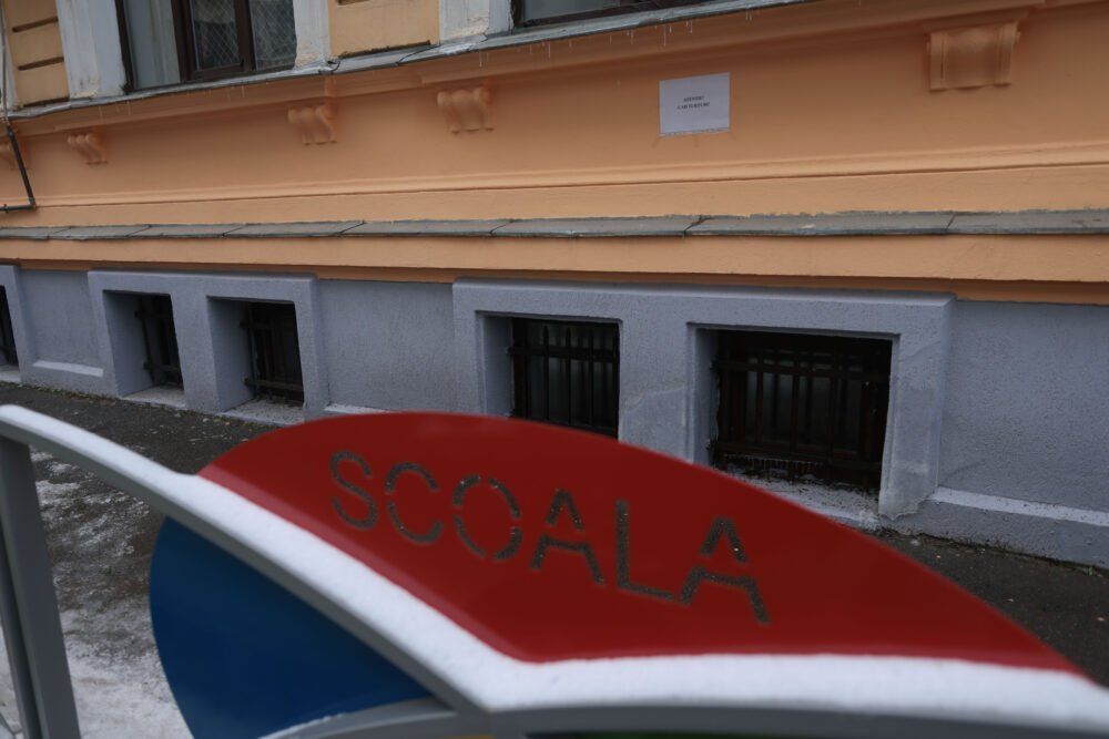Școala Gimnazială nr. 32 din Sector 2, propusă pentru programul „Masă sănătoasă”
