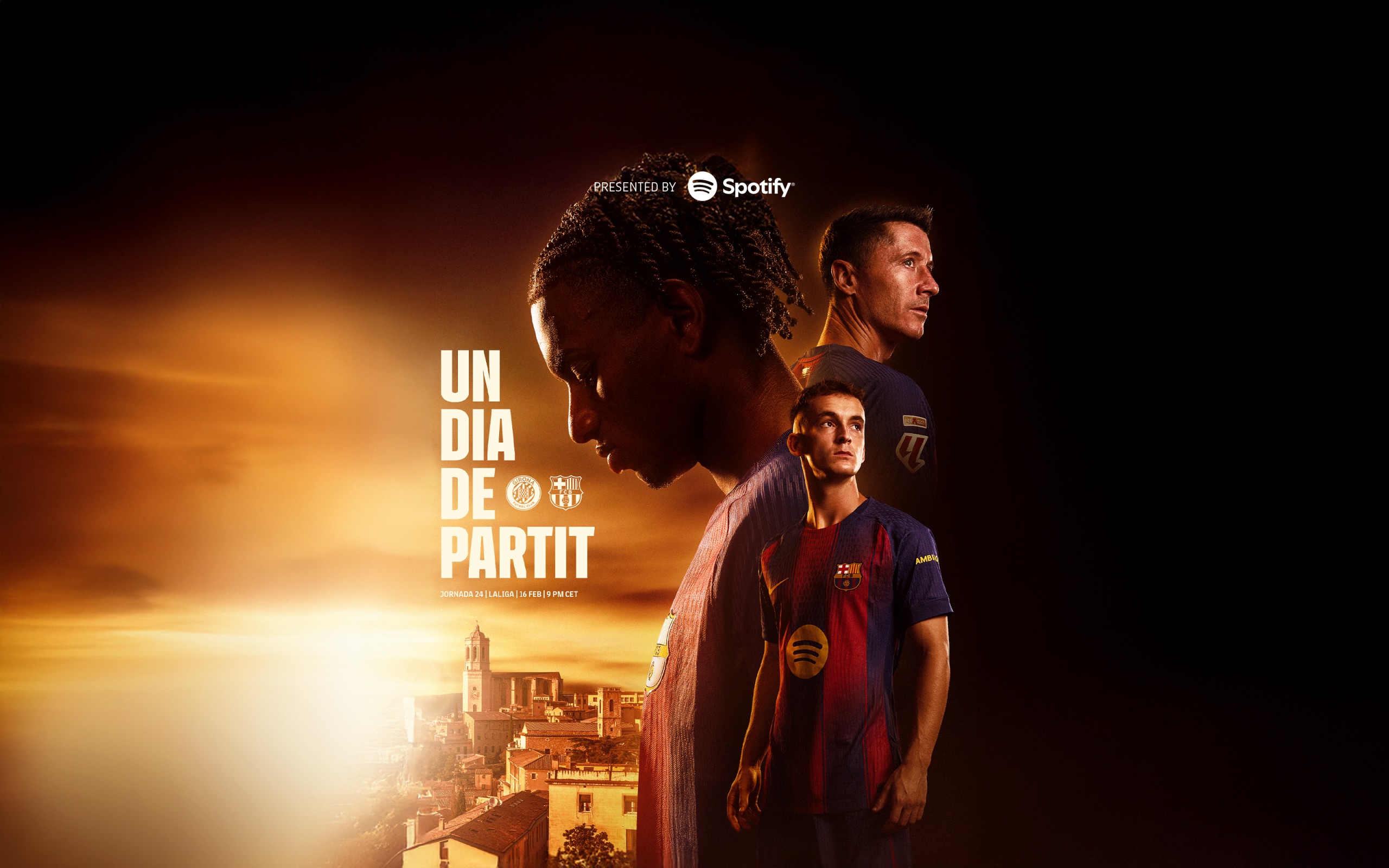 Girona și FC Barcelona, duel electrizant în La Liga!