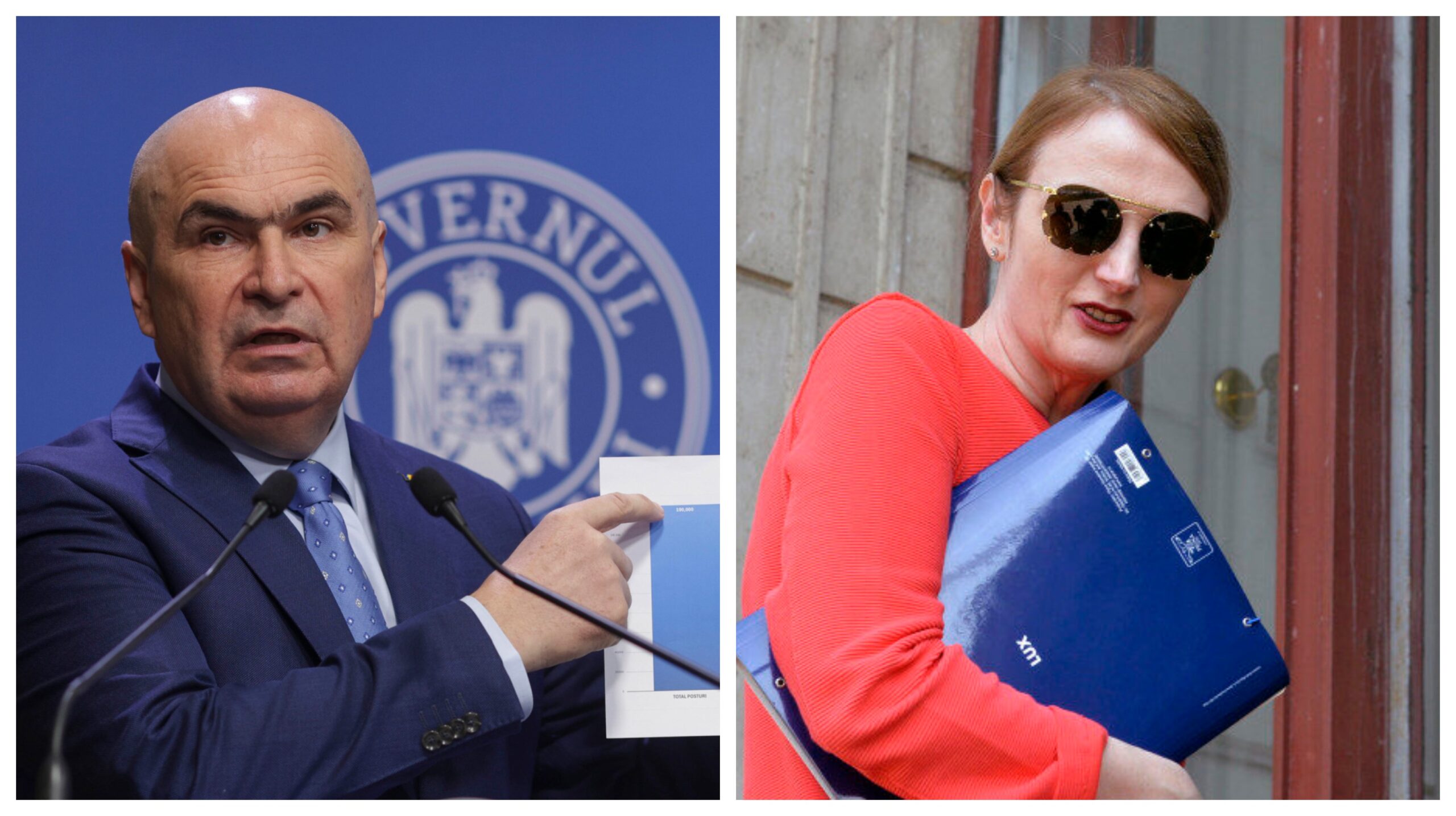 Bolojan acuzat de intervenție în justiție: reacția premierului Premierul Ilie Bolojan a fost acuzat de Lia Savonea, președinta Curții Supreme de Justiție, de interferență în activitatea Curții Constituționale (CCR) în legătură cu reformele privind pensiile speciale ale magistraților