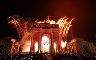 The 2026 Winter Olympics have officially begun