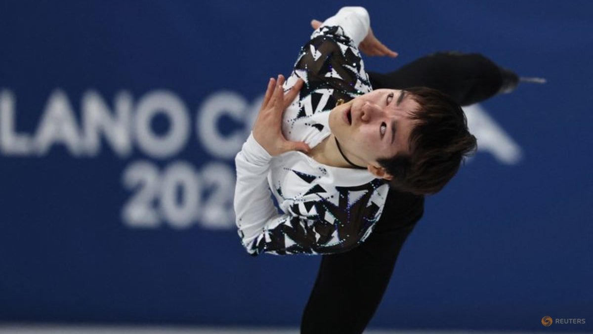 Yuma Kagiyama rămâne optimist înainte de Olimpiada de la Milano-Cortina În ciuda unei prestații mai puțin convingătoare în programul scurt de marți, patinatorul artistic japonez Yuma Kagiyama își menține ținta de aur la Jocurile Olimpice de iarnă de la Milano-Cortina
