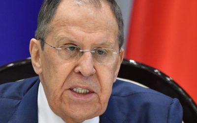 Serghei Lavrov acuză Ucraina că aruncă în aer negocierile de pace după tentativa de asasinat împotriva generalului Alekseiev