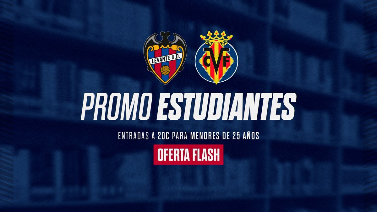 Preț redus la meciul de fotbal: Studenții, invitați pe Estadio Ciutat de València Meciul din cadrul etapei a 16-a din La Liga, programat miercuri seara pe Estadio Ciutat de València, prinde viață după amânarea sa din cauza unei alerte roșii