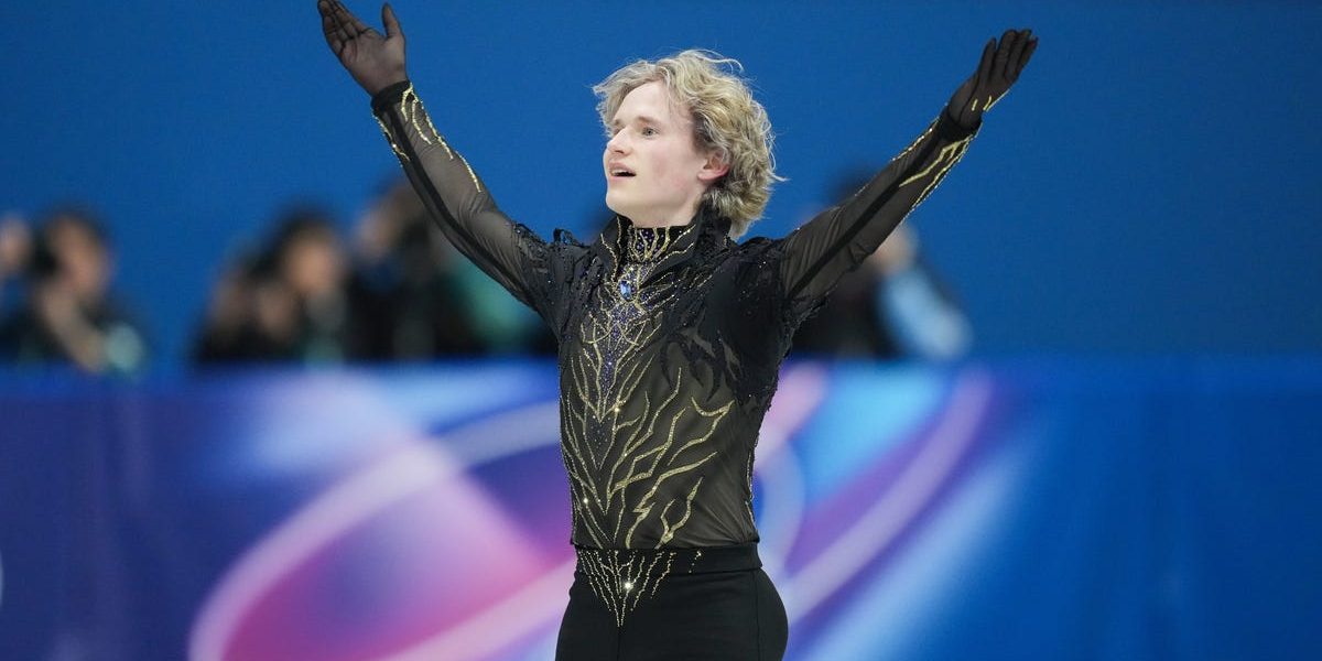 Malinin and US earn gold medal