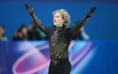 Malinin and US earn gold medal