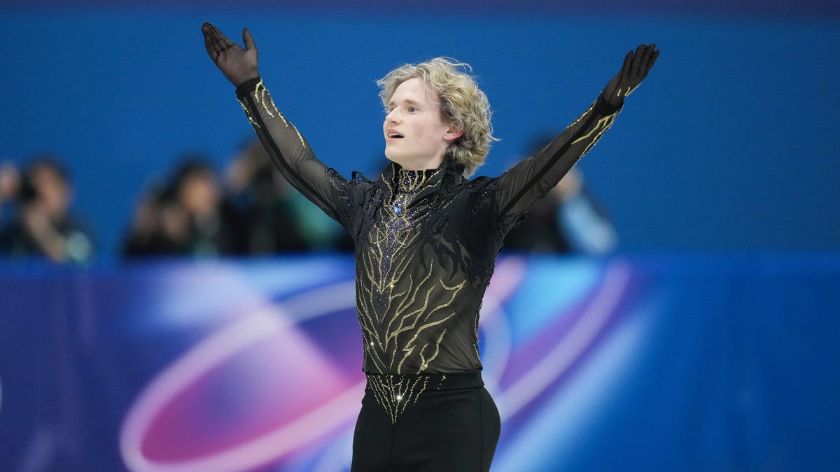 Malinin și echipa SUA, campioni mondiali la patinaj artistic!