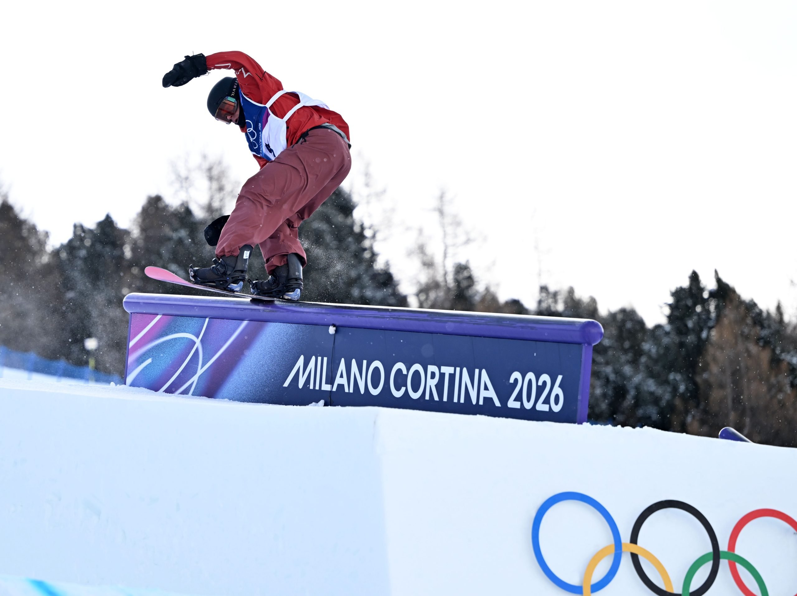 Mark McMorris, pe cale de a scrie istorie: În fața unei noi provocări olimpice Mark McMorris, snowboarderul canadian celebru, se află la un pas de o nouă reușită în cariera sa sportivă