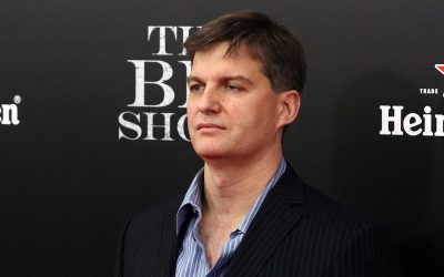 Michael Burry Warns of Cascading Effects From Bitcoin Plunge