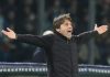 Napoli-Roma 2-2, le dichiarazioni di Antonio Conte
