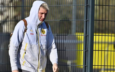 Neuer Ausfall, Süle zurück, Klarheit bei Anton