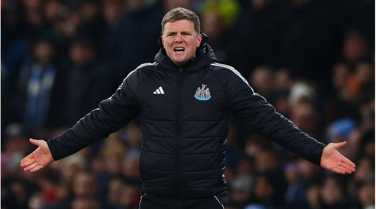 Newcastle se află într-o situație critică: Cum a pierdut echipa lui Howe avantajul Newcastle United a fost eliminată din EFL Cup de Manchester City, într-un duel în care echipa lui Eddie Howe a fost departe de formă, scorul final fiind de 5-1 la general