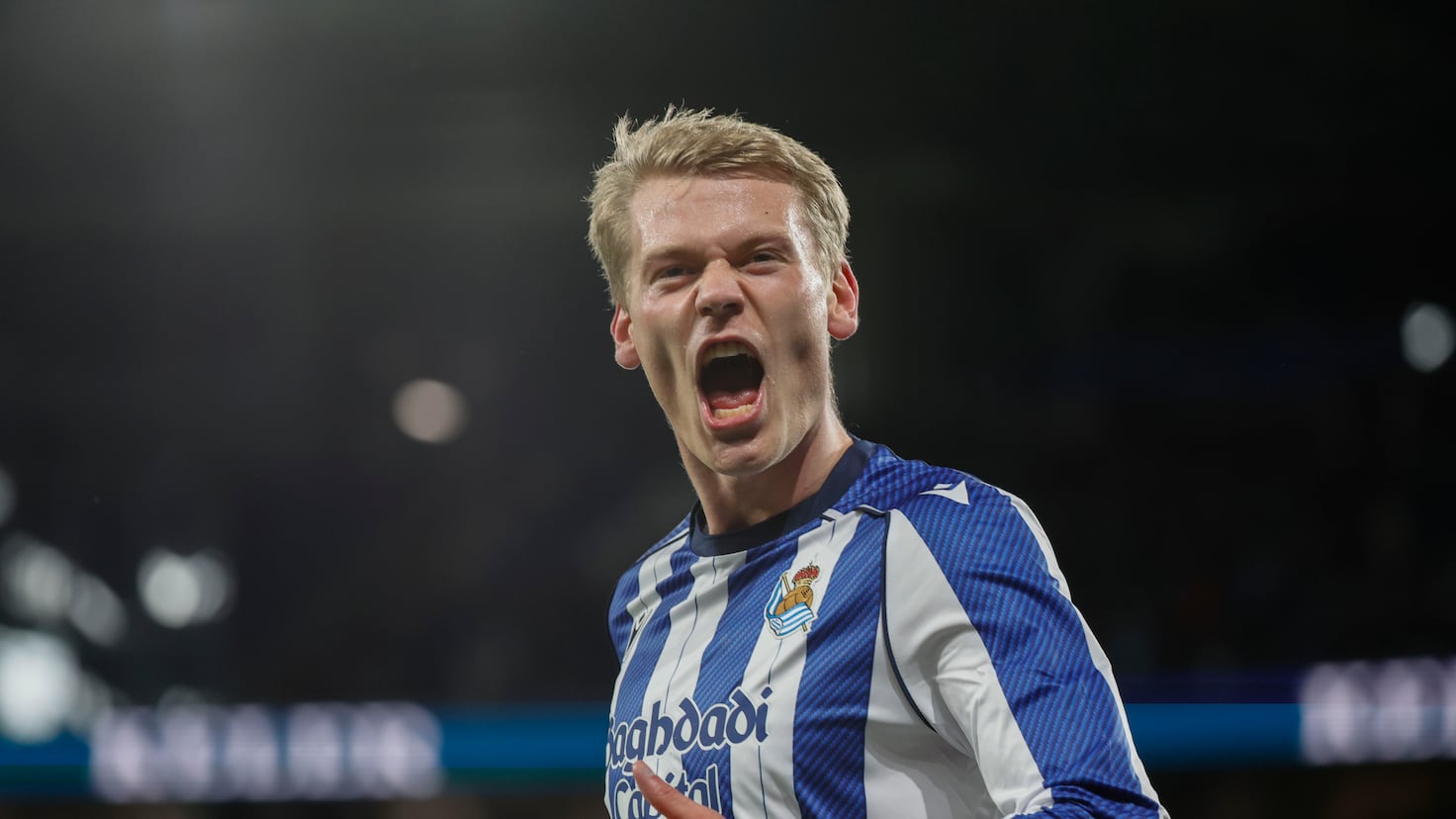 Real Sociedad își consolidează locul în Europa cu o victorie convingătoare Real Sociedad a înregistrat o victorie decisivă, 3-1, în fața echipei Elche, pe stadionul Anoeta, într-o partidă plină de intensitate și emoții