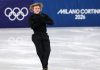 Olympics figure skating live results, updates, scores for team event Day 2