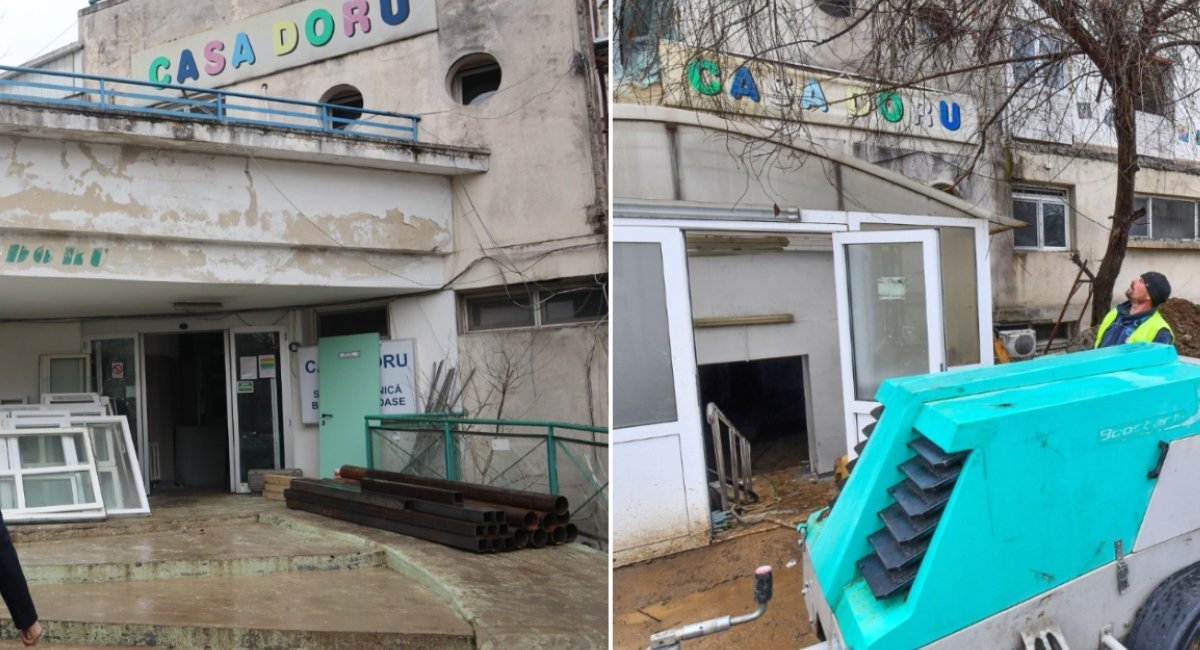 Pavilionul „Casa Doru” de la Spitalul Victor Babeș se află în plin proces de modernizare, o investiție semnificativă menită să răspundă nevoilor crescânde ale pacienților și să asigure standarde actualizate de tratament