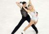 Canadian Figure Skaters Paul Poirier and Piper Gilles Shine with Campy Routine at 2026 Winter Olympics