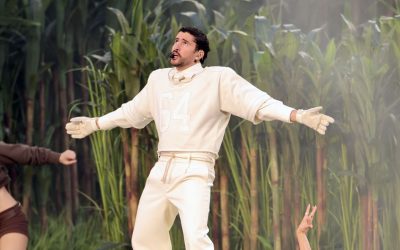 The Story Behind Bad Bunny’s 2026 Super Bowl Outfit by Zara