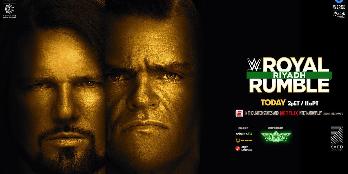 Royal Rumble predictions | WWE