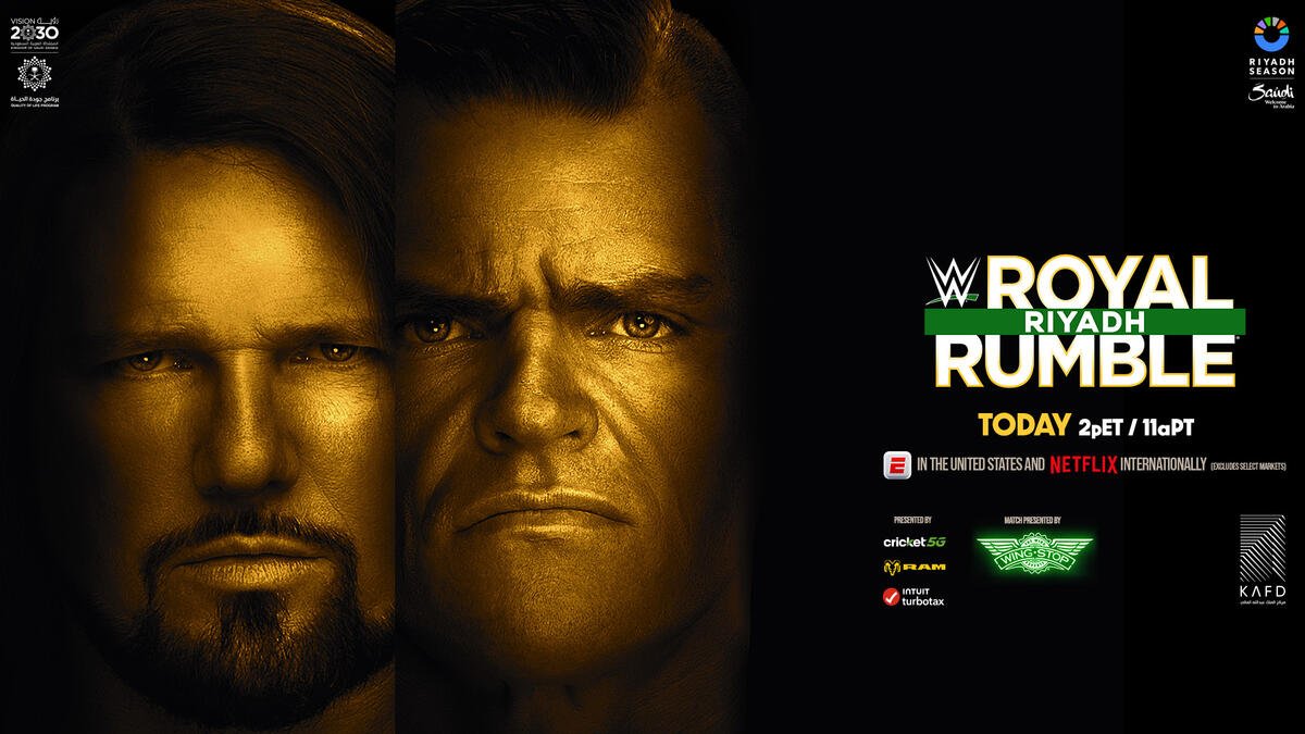 Predicții captivante pentru Royal Rumble: Cine va înfrunta titanii WWE?