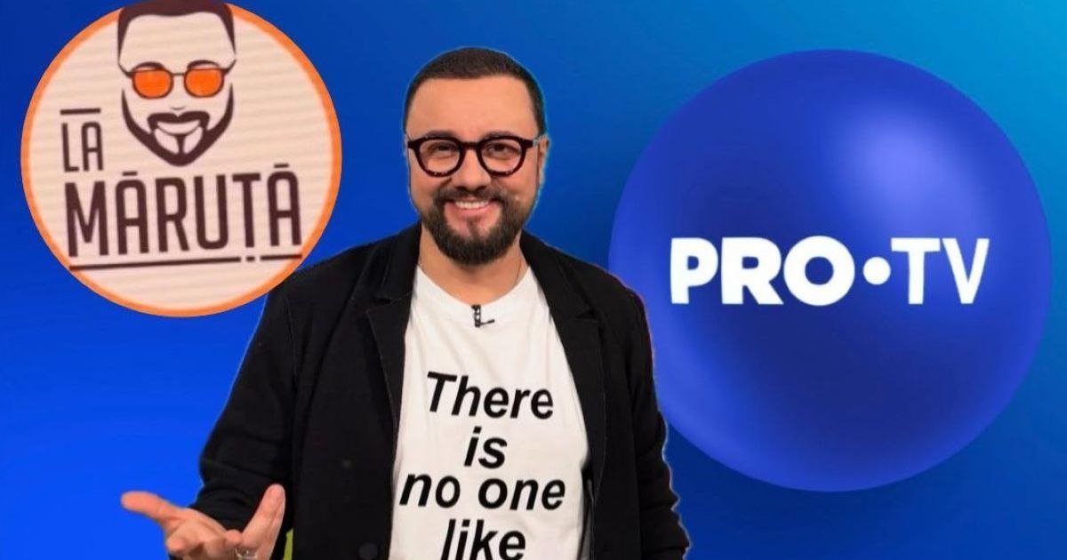 ProTV face schimbări importante în grila sa de programe, renunțând la emisiunea lui Cătălin Măruță în favoarea unor seriale turcești