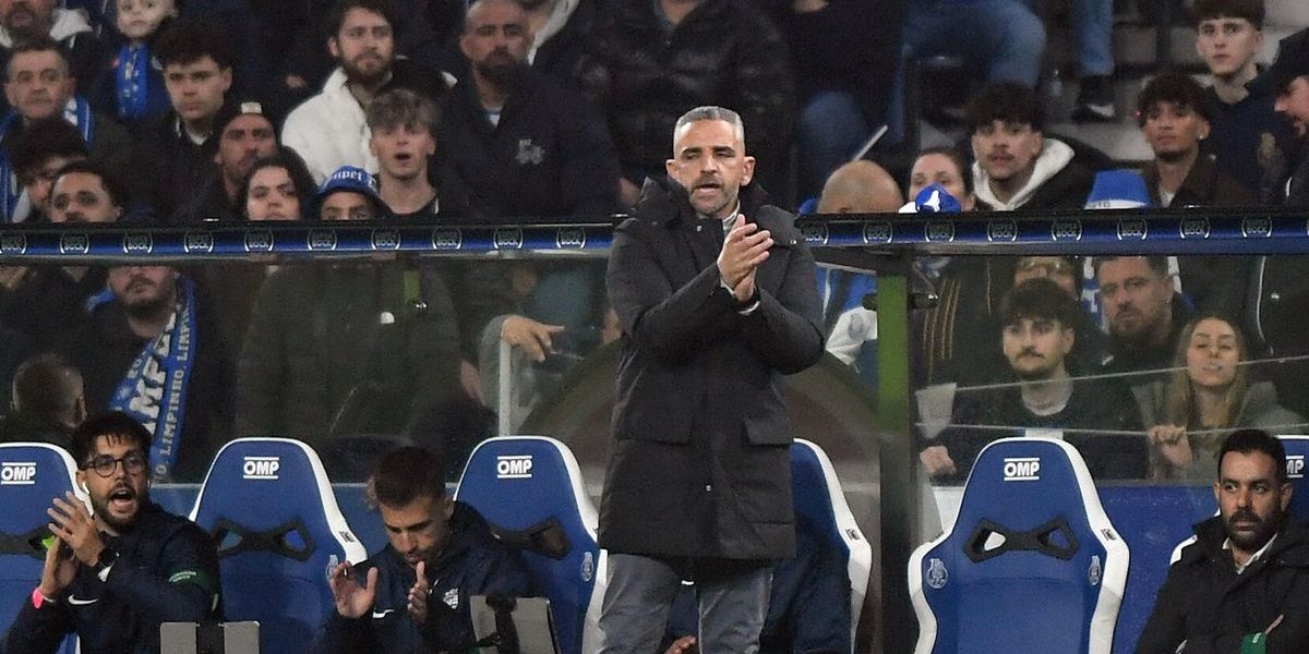 Rui Borges: «O Sporting foi a equipa mais personalizada e que mais quis ganhar»