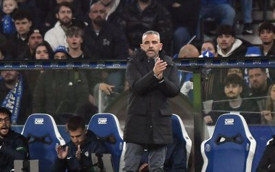 Rui Borges: «O Sporting foi a equipa mais personalizada e que mais quis ganhar»