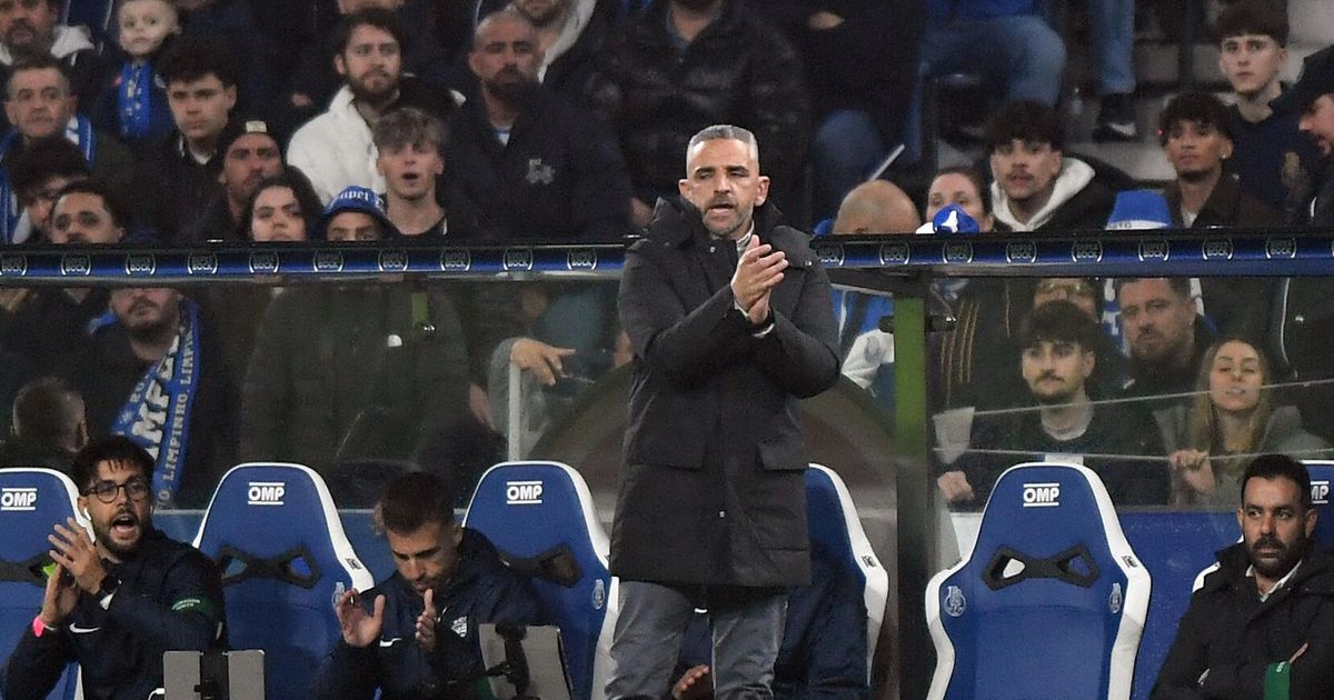 Rui Borges: "Sporting, echipa cu cea mai mare determinare în luptă"