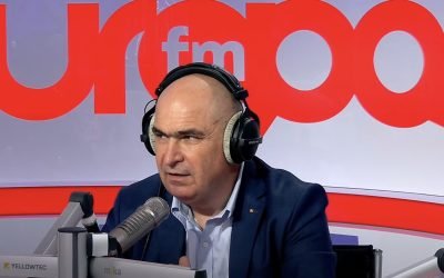Premierul Ilie Bolojan, invitat special la Europa FM, a suscitat discuții aprinse în contextul anunțului oficial privind intrarea României în recesiune tehnică