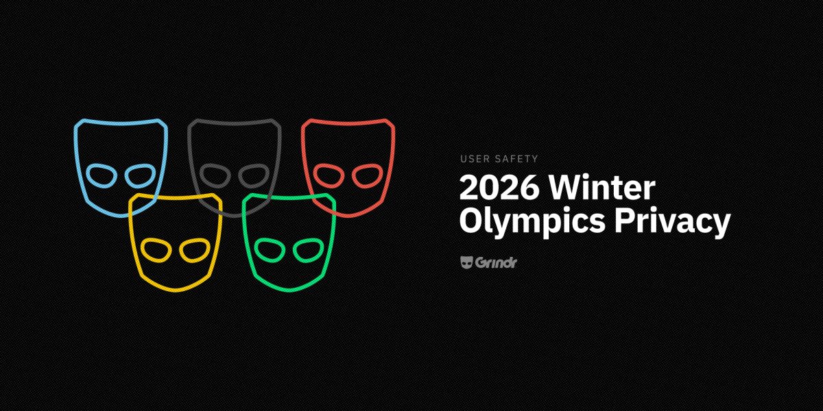 Olympic Village Safety: How Grindr Protects LGBTQ+ Athletes | Grindr for Equality