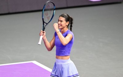 Sorana Cîrstea - Emma Răducanu 6-2, 6-2. Finală perfectă la Transylvania Open